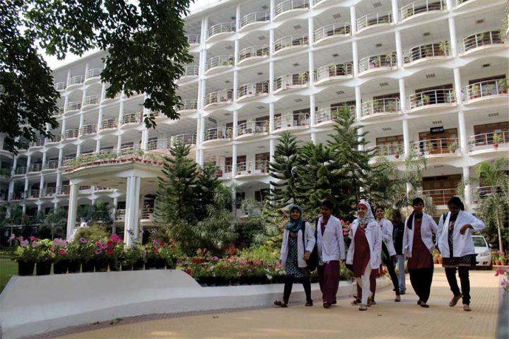 Era University, Lucknow College of Era University Lucknow